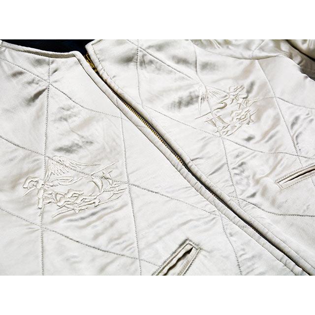 全2色【JELADO”PRODUCT”/ジェラード”プロダクト”】2025AW「Skull Snake Souvenir Jacket/スカルスネークスーベニアジャケット」(JP13409) |  | 09