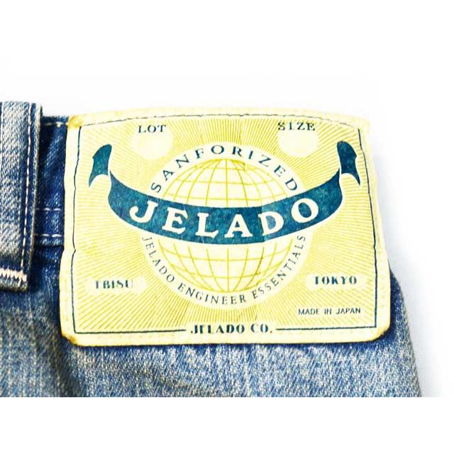 【JELADO”/ジェラード】2026SS「311W Painter Pants”Vintage Finish”/311W ペインターパンツ”ヴィンテージフィニッシュ”」(JP21311)(アメカジ/ウルフパックの画像