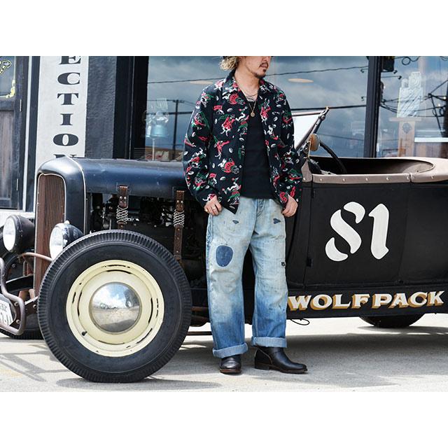 【JELADO”/ジェラード】2026SS「311W Painter Pants”Vintage Finish”/311W ペインターパンツ”ヴィンテージフィニッシュ”」(JP21311)(アメカジ/ウルフパックの画像
