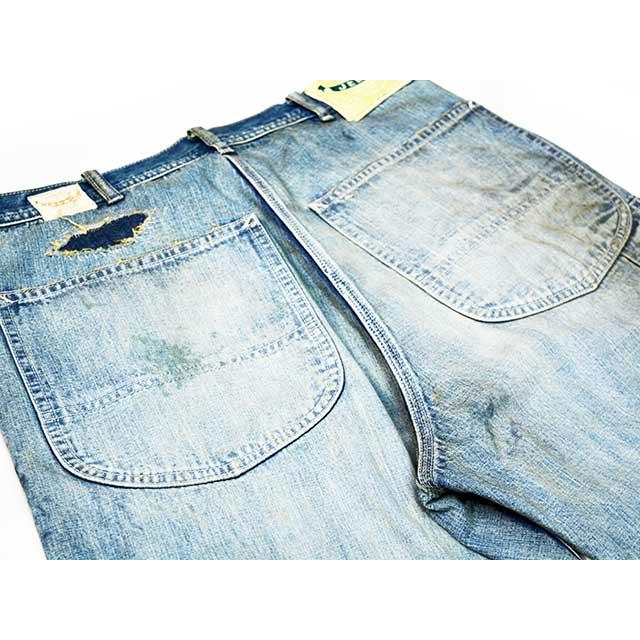 【JELADO”/ジェラード】2026SS「311W Painter Pants”Vintage Finish”/311W ペインターパンツ”ヴィンテージフィニッシュ”」(JP21311)(アメカジ/ウルフパックの画像
