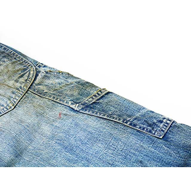 【JELADO”/ジェラード】2026SS「311W Painter Pants”Vintage Finish”/311W ペインターパンツ”ヴィンテージフィニッシュ”」(JP21311)(アメカジ/ウルフパックの画像