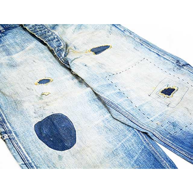 【JELADO”/ジェラード】2026SS「311W Painter Pants”Vintage Finish”/311W ペインターパンツ”ヴィンテージフィニッシュ”」(JP21311)(アメカジ/ウルフパックの画像