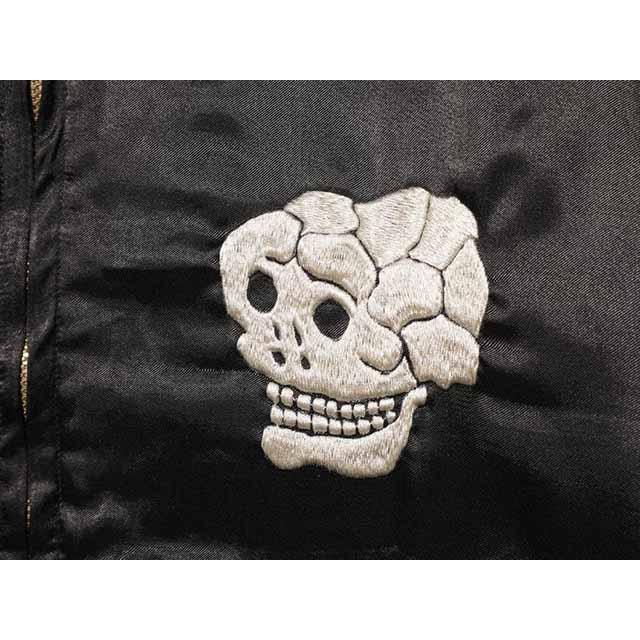 全2色【JELADO/ジェラード】2026AW「Skull Snake Souvenir Jacket