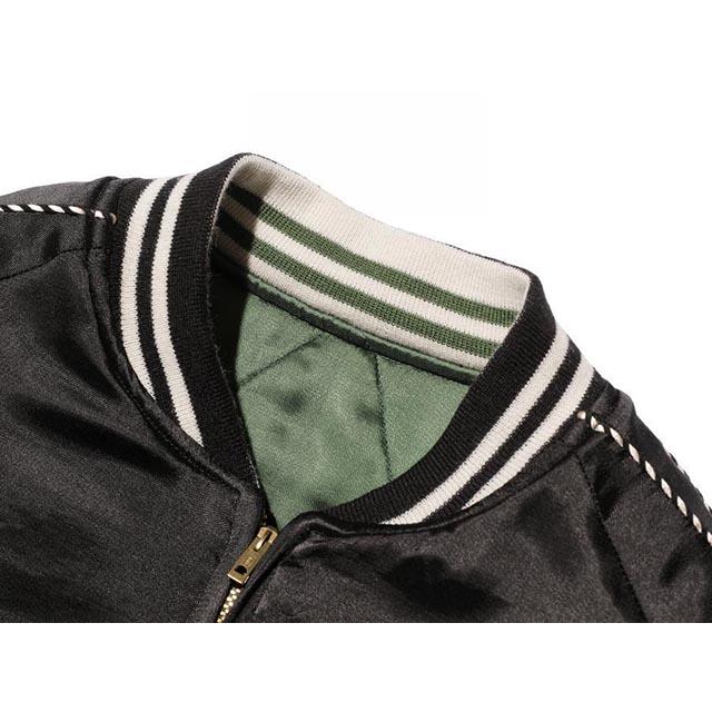 全2色【JELADO/ジェラード】2026AW「Skull Snake Souvenir Jacket