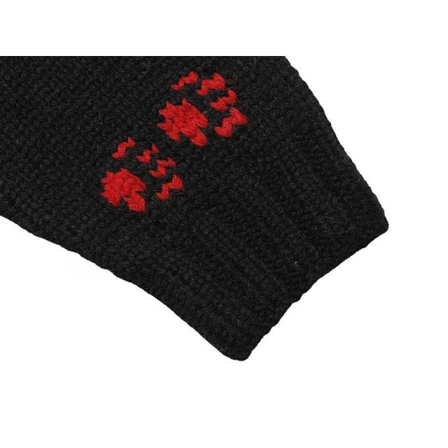 全2色【JELADO/ジェラード】2026AW「Cowichan Style Sweater”WOLF