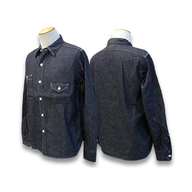 【JELADO”PRODUCT”/ジェラード”プロダクト”】2023SS「Smoker  Shirts/スモーカーシャツ」(JP81123)(シャンブレーシャツ/アメカジ/ウルフパック) : jp81123 : WOLF PACK  Yahooストア店 - 通販 - Yahoo!ショッピング