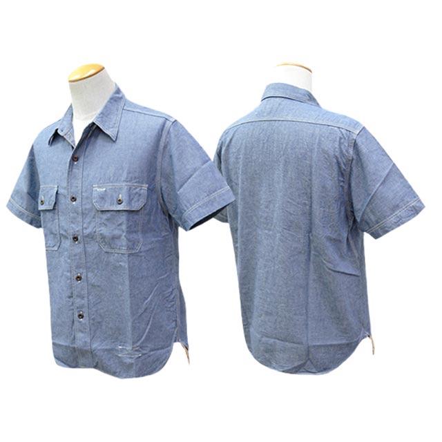 JELADO/ジェラード】「Unionworkers S/S Shirts/ユニオンワーカーズ