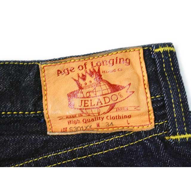 JELADO”PRODUCT”/ジェラード】2025AW「5 Pocket Jeans”S301XX 1942 WPB