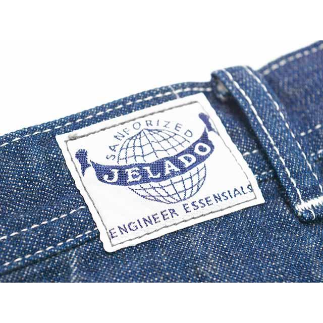 JELADO”PRODUCT”/ジェラード”プロダクト”】「311W Painter Pants/311W