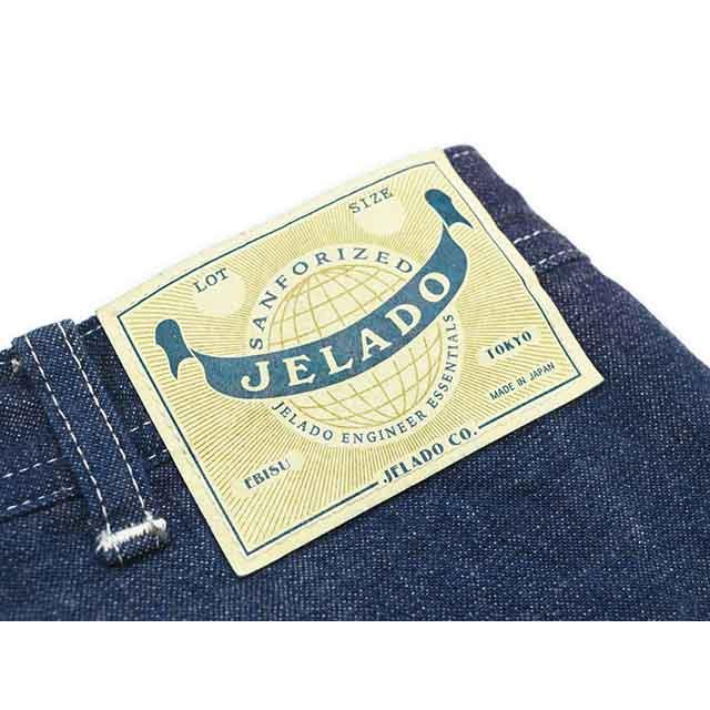 JELADO”PRODUCT”/ジェラード”プロダクト”】「311W Painter Pants/311W