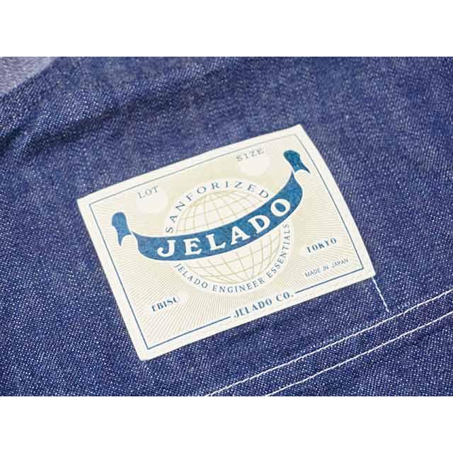 JELADO”PRODUCT”/ジェラード”プロダクト”】「391SB Overall/391SB