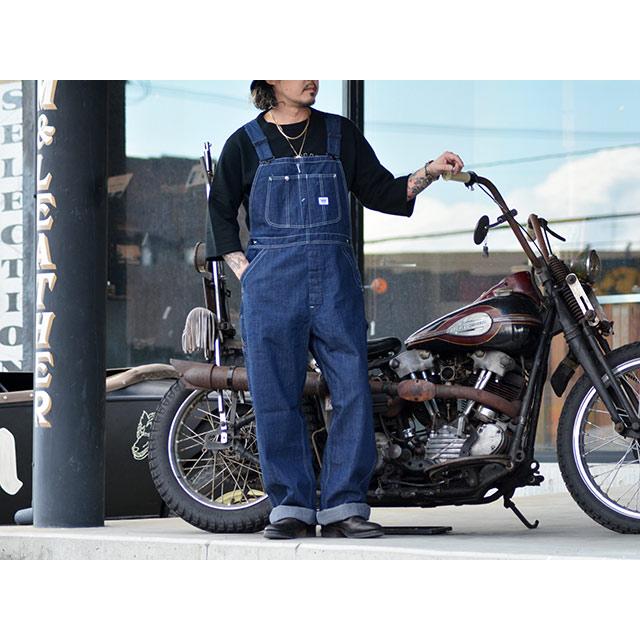 JELADO”PRODUCT”/ジェラード”プロダクト”】「391SB Overall/391SB