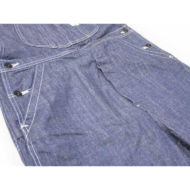 ジェラード　オーバーオール JELADO”PRODUCT”/ジェラード”プロダクト”】「391SB Overall