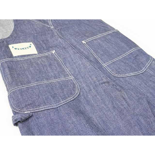 ジェラード　オーバーオール JELADO”PRODUCT”/ジェラード”プロダクト”】「391SB Overall