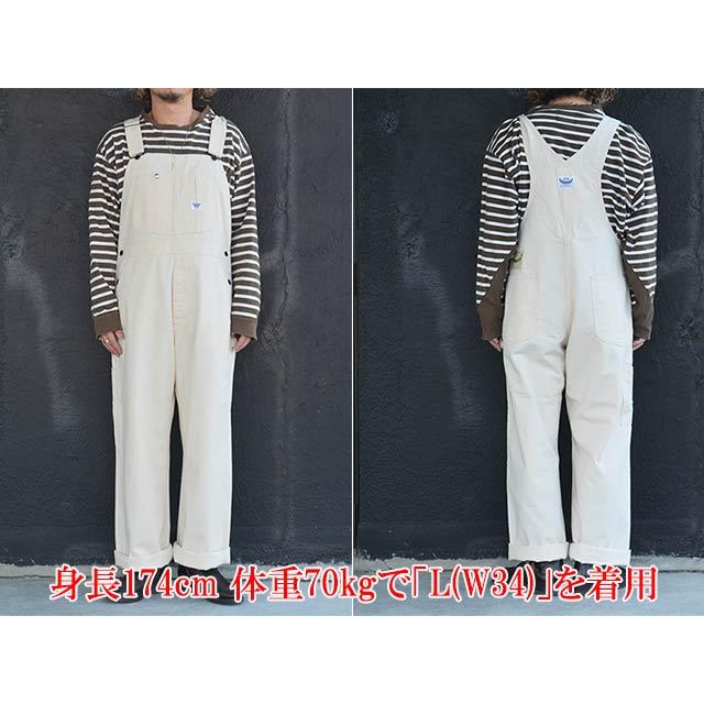 JELADO”PRODUCT”/ジェラード”プロダクト”】「391SB Overall/391SB
