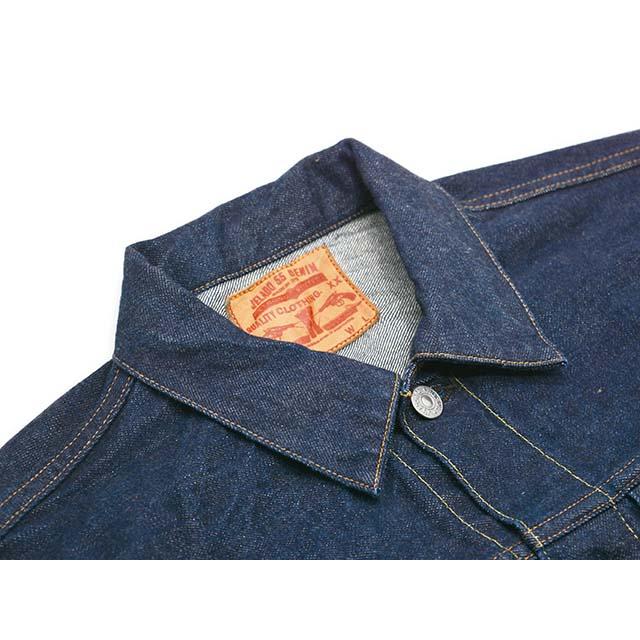 JELADO”PRODUCT”/ジェラード”プロダクト”】「55 Denim Jacket