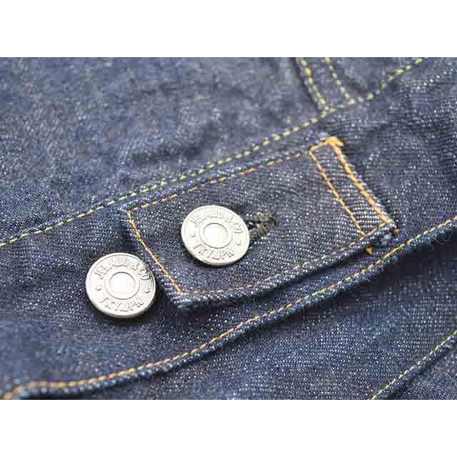 JELADO”PRODUCT”/ジェラード”プロダクト”】「55 Denim Jacket”406XX