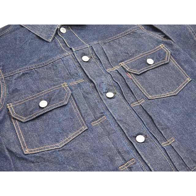 JELADO”PRODUCT”/ジェラード”プロダクト”】「55 Denim Jacket JELADO”PRODUCT”/ジェラード”プロダクト”】「55 Denim Jacket