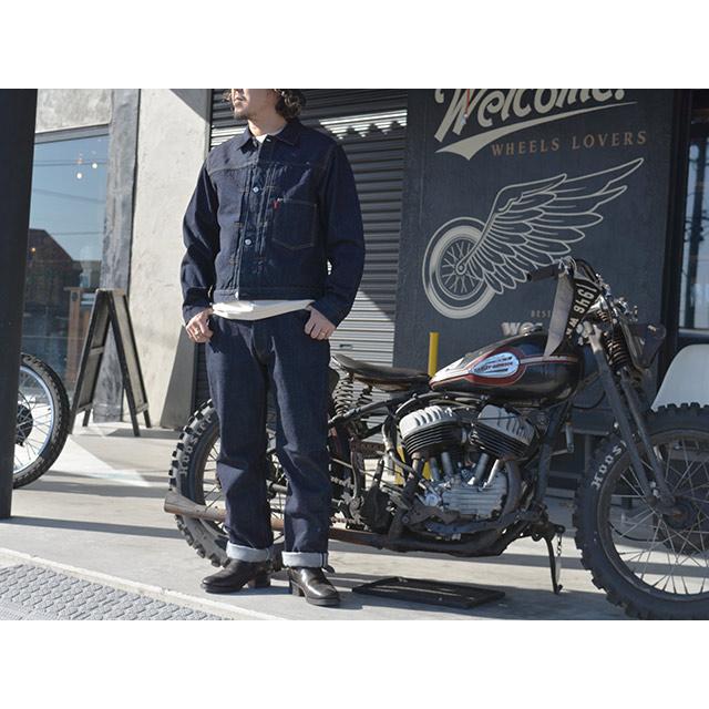JELADO”PRODUCT”/ジェラード”プロダクト”】2025AW「Denim Jacket