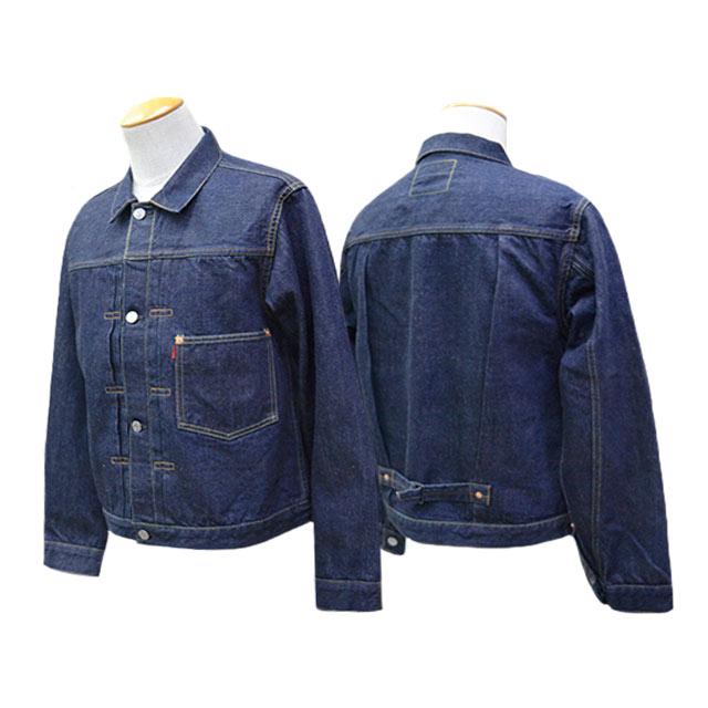JELADO”PRODUCT”/ジェラード”プロダクト”】2025AW「Denim Jacket