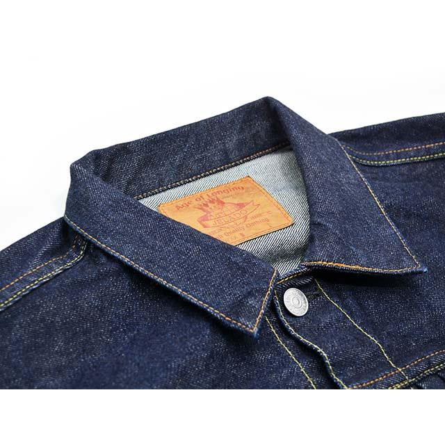 JELADO”PRODUCT”/ジェラード”プロダクト”】2025AW「Denim Jacket