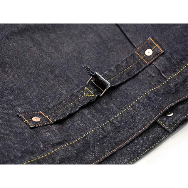 JELADO”PRODUCT”/ジェラード”プロダクト”】2025AW「Denim Jacket