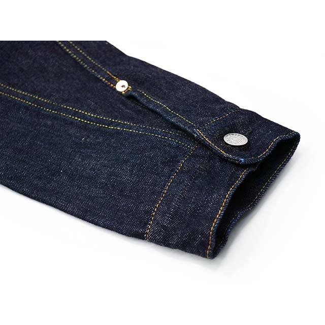 JELADO”PRODUCT”/ジェラード”プロダクト”】2025AW「Denim Jacket