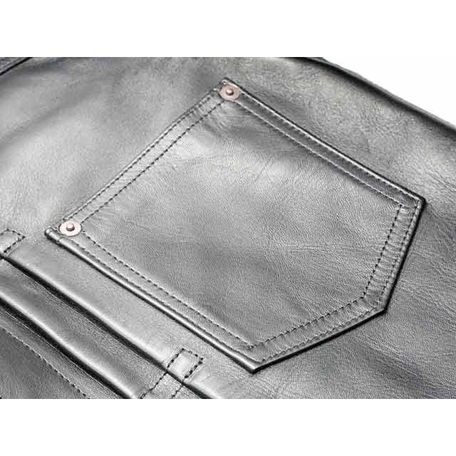 JELADO/ジェラード】「Horsehide Jacket”44 Leather Jacket”/ホース