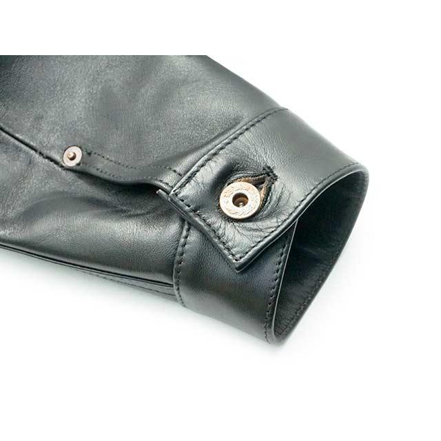 JELADO/ジェラード】「Horsehide Jacket”44 Leather Jacket”/ホース