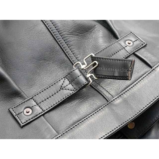 JELADO/ジェラード】「Horsehide Jacket”44 Leather Jacket”/ホース