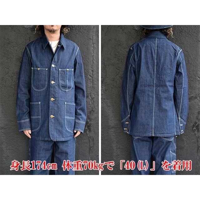 JELADO”PRODUCT”/ジェラード”プロダクト”】「491J Coverall/491J JELADO”PRODUCT”/ジェラード”プロダクト”】「491J Coverall/491J