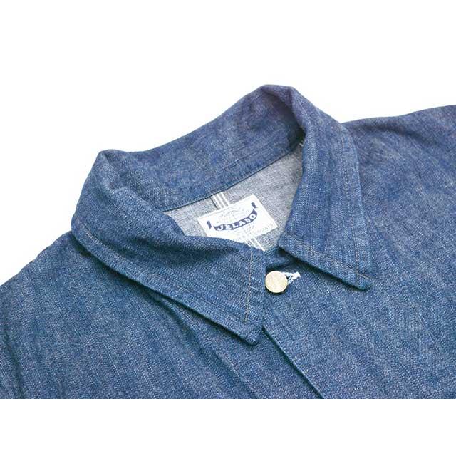 JELADO”PRODUCT”/ジェラード”プロダクト”】「491J Coverall/491J