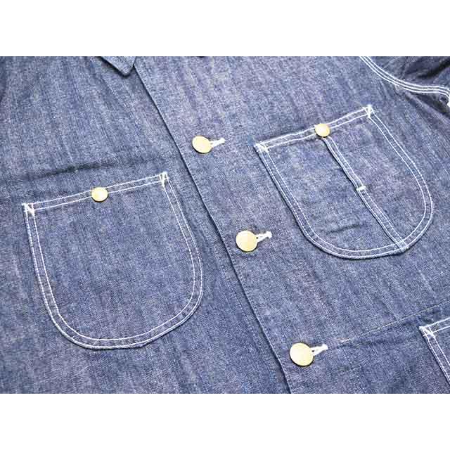 JELADO/ジェラード】「491J Coverall/491J カバーオール」(JP94491J