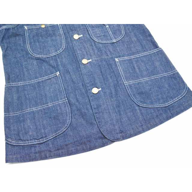 JELADO/ジェラード】「491J Coverall/491J カバーオール」(JP94491J