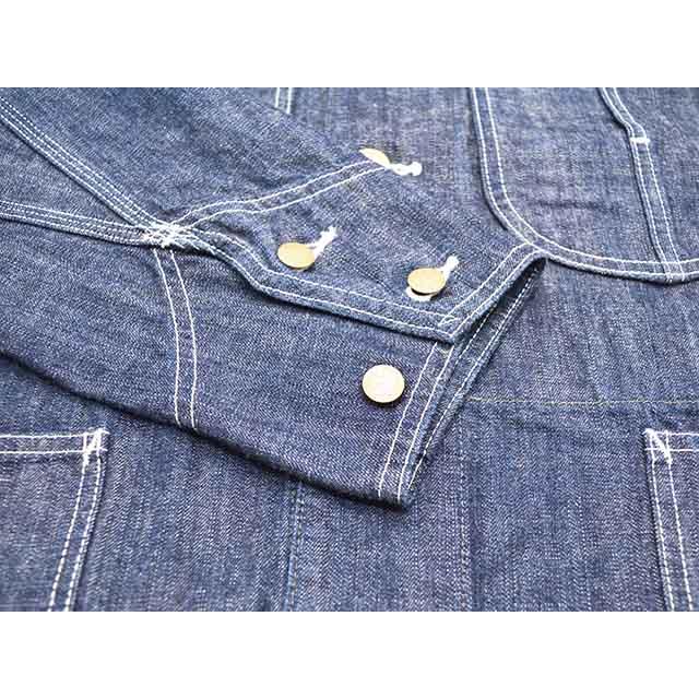JELADO/ジェラード】「491J Coverall/491J カバーオール」(JP94491J