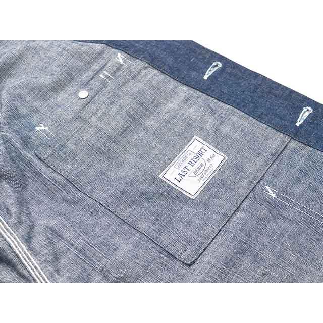 JELADO”PRODUCT”/ジェラード”プロダクト”】「491J Coverall/491J