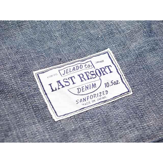 JELADO”PRODUCT”/ジェラード”プロダクト”】「491J Coverall/491J