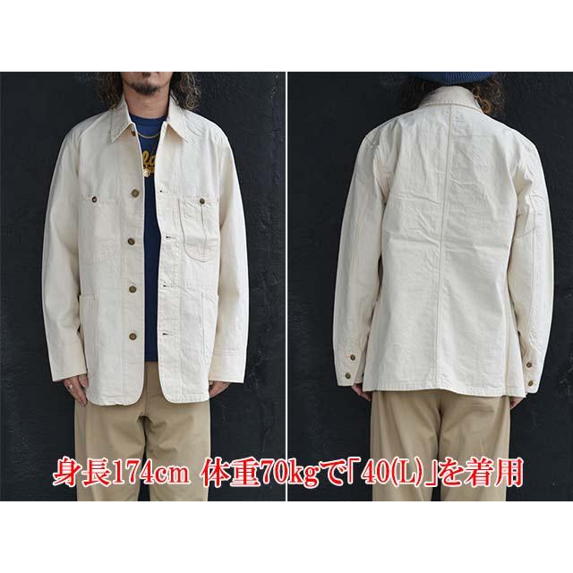 JELADO/ジェラード】「491J Coverall/491J カバーオール」(JP94491JVN