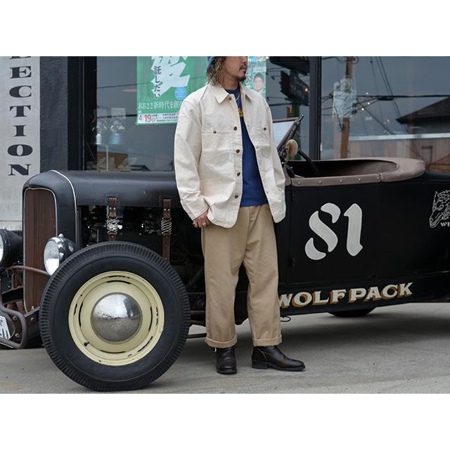 JELADO/ジェラード】「491J Coverall/491J カバーオール」(JP94491JVN