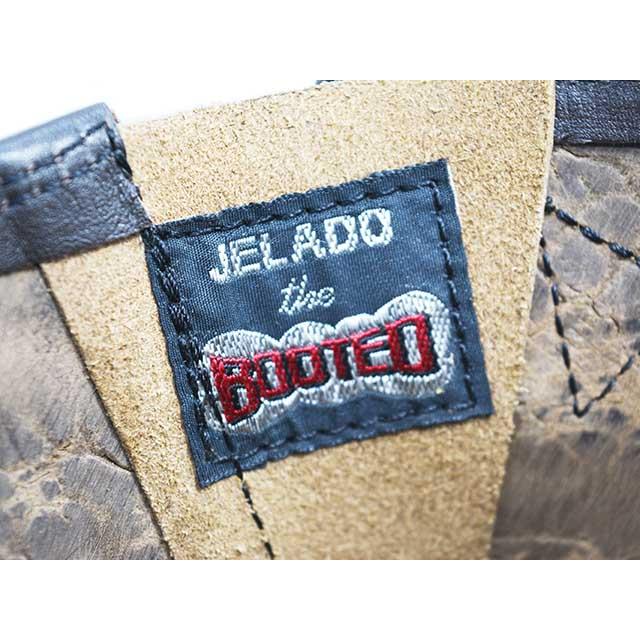 JELADO the BOOTED/ジェラード ザ ブーテッド】「Engineer Boots