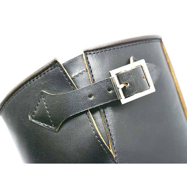 JELADO the BOOTED/ジェラード ザ ブーテッド】「Engineer Boots”Type1