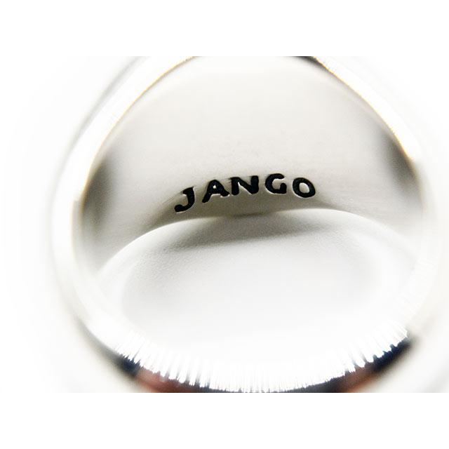 【Jango/ジャンゴ】「Ring-07/リング-07」(JR-07)(Silver925/GERUGA/ゲルガ/LOST CONTROL/ロストコントロール/ハーレー/WOLF PACK/ウルフパック)｜wolfpack-ss｜06