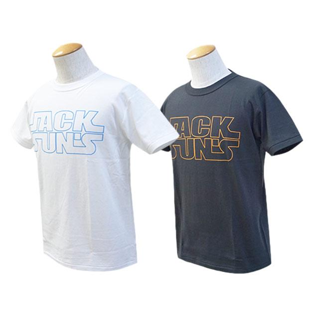 50% OFF)【JACKSUN'S/ジャックサンズ】2024SS「STAR S/S Tee/スター