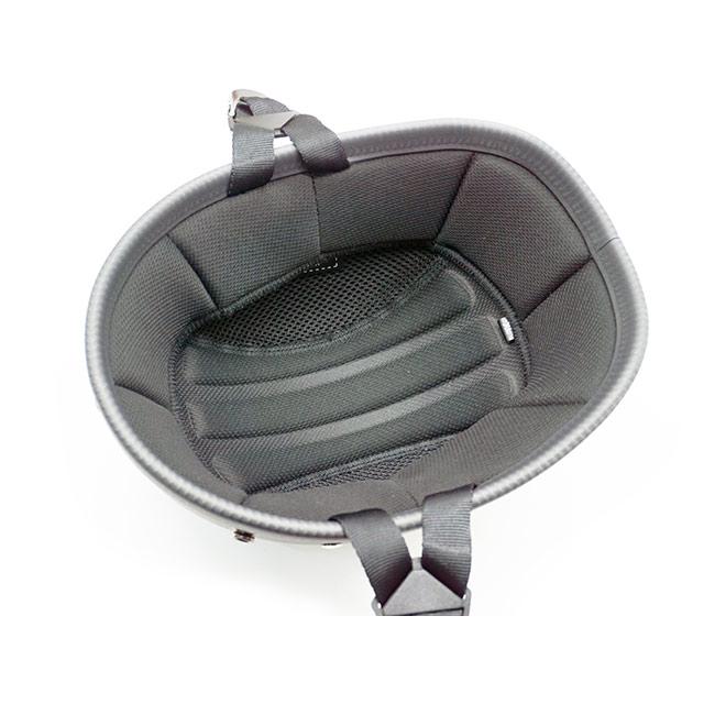 全3色【JACKSUN'S/ジャックサンズ】「ノベルティーバイカーヘルメット