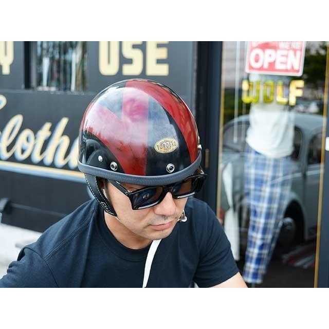 別注【JACKSUN'S/ジャックサンズ】「Red Line Series”W PAINT SMOKEY