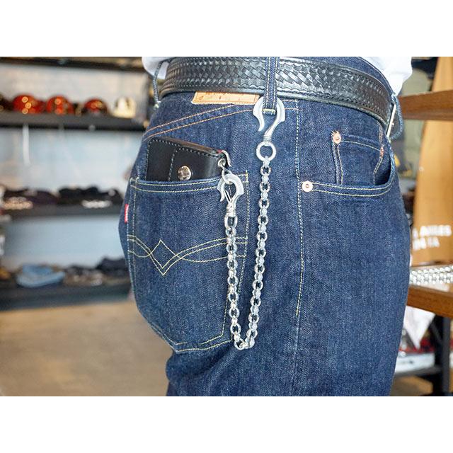 Jango/ジャンゴ】「Wallet Chain-05/ウォレットチェーン-05」(JWC-05