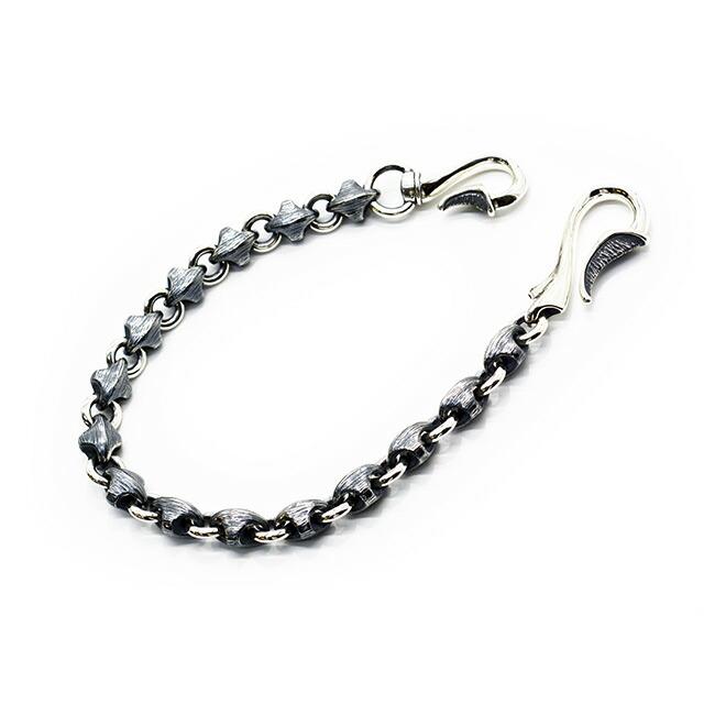 Jango/ジャンゴ】「Wallet Chain-07/ウォレットチェーン-07」(JWC-07