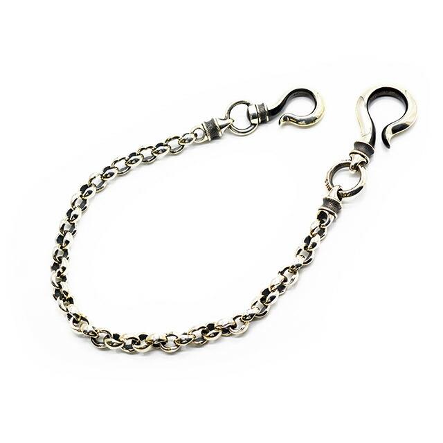 Jango/ジャンゴ】「Wallet Chain-09 Custom/ウォレットチェーン-09