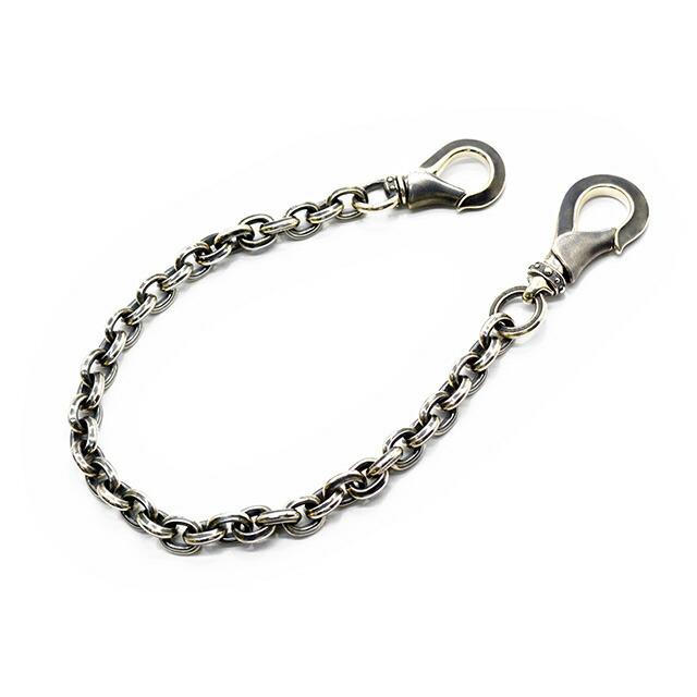 Jango/ジャンゴ】「Wallet Chain-10/ウォレットチェーン-10」(JWC-10
