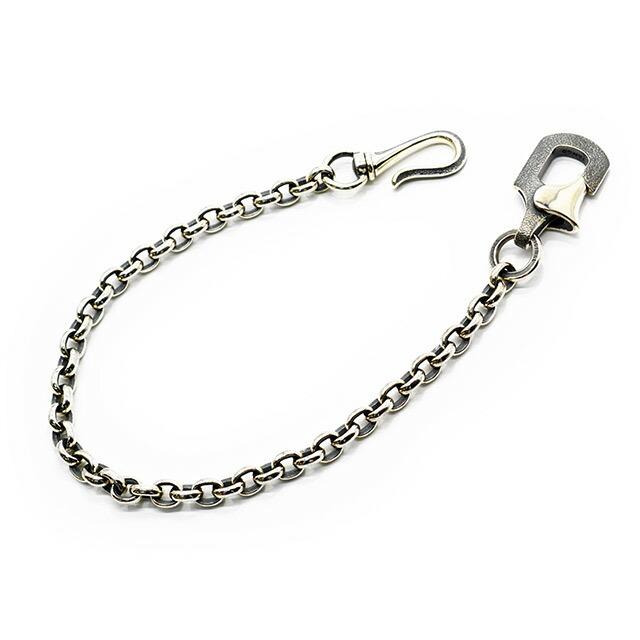 Jango/ジャンゴ】「Wallet Chain-11/ウォレットチェーン-11」(JWC-11